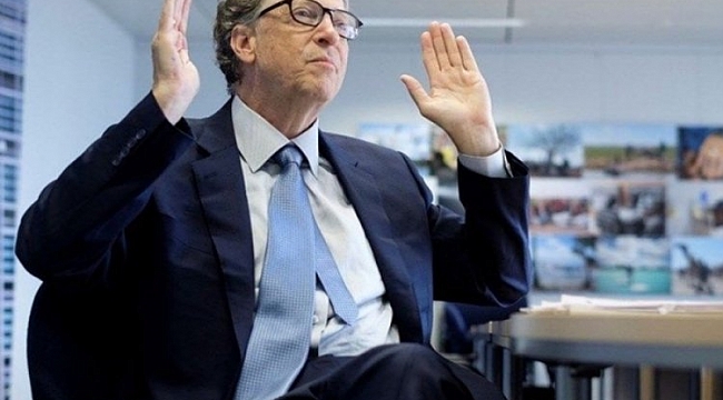 Bill Gates, iki küresel felaket tahminini açıkladı