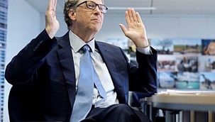 Bill Gates, iki küresel felaket tahminini açıkladı 