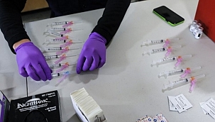 Bir kişiye iki farklı aşı 