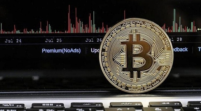 Bitcoin'de düşüş sürüyor!