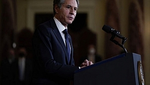 Blinken'den Trump itirafı 