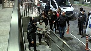 Boğaziçi Üniversitesi'ndeki gözaltılarla ilgili flaş gelişme