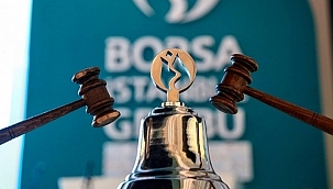 Borsa güne düşüşle başladı 