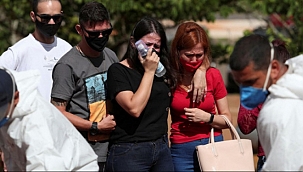 Brezilya'da koronavirüse bağlı ölümler 225 bini geçti 