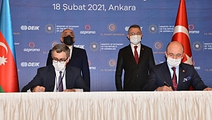 BTSO ile Azerbaycan işbirliği protokolü imzaladı