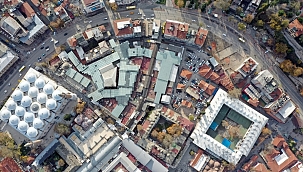 Bursa'da 2021, Hanlar Bölgesi ve İpek Yılı oldu 