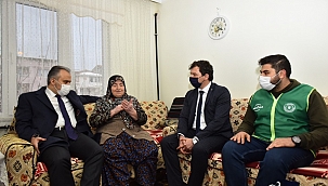 Bursa'da gönüller +65 için bir oldu 