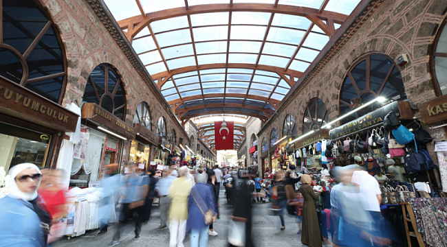 Bursa'da kadınların sayısı erkekleri geçti!