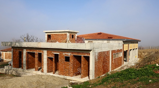 Bursa'da kırsalda yaşam kalitesi artıyor