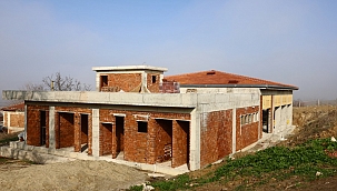 Bursa'da kırsalda yaşam kalitesi artıyor 