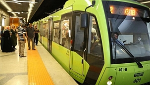 Bursa'da metro seferlerine düzenleme! 