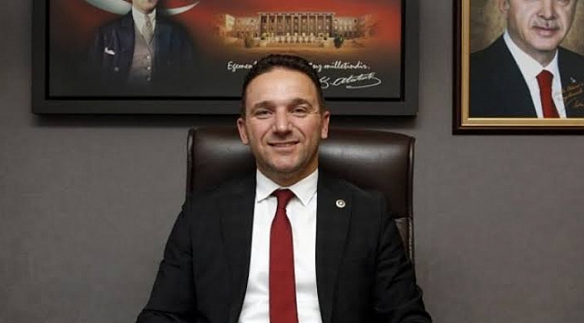 Bursa Milletvekili Ödünç'ten kongre değerlendirmesi