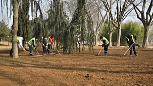 Bursa'nın akciğerinde altyapı sil baştan! 