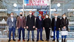 Bursa'nın gurur kaynağı: BUSMEK 