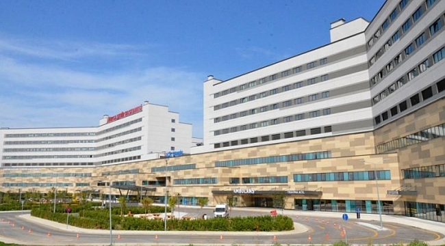 Bursa Şehir Hastanesi yanık merkezi şifa dağıtıyor