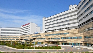 Bursa Şehir Hastanesi yanık merkezi şifa dağıtıyor 