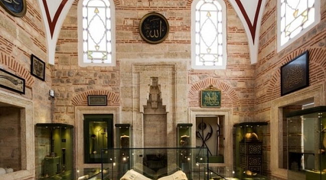 Bursa Türk İslam Eserleri Müzesi tarih yolculuğuna çıkarıyor