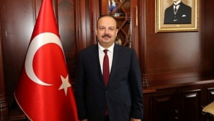 Bursa Valisi Canbolat'tan 'Regaip Kandili' mesajı 