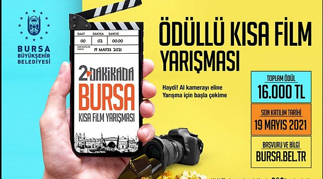 Bursa’yı 2 dakikada anlatabilir misin?