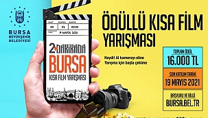 Bursa’yı 2 dakikada anlatabilir misin? 