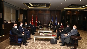 BUSKİ Genel Müdürlüğü'ne çifte kalite belgesi