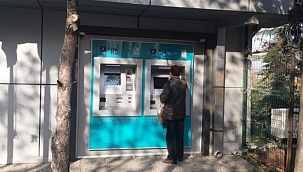 'Buskimatik'lerle hizmete erişim daha kolay 