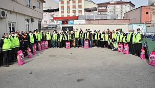 Büyükşehir'den sokak hayvanları için 250 adet kulübe