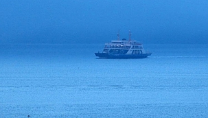 Çanakkale Boğazı transit gemi geçişlerine kapatıldı! 