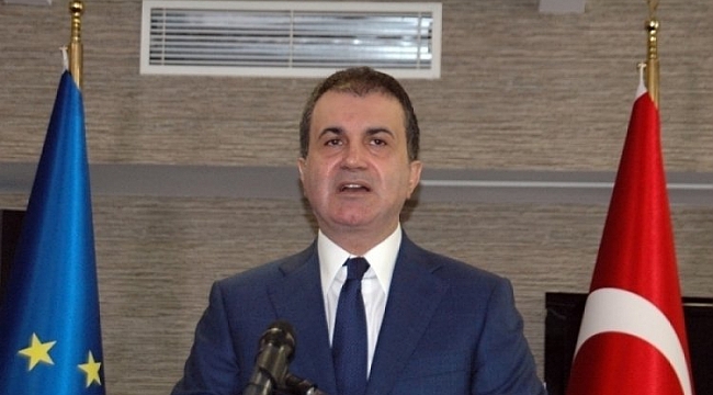 Çelik'ten Yunanistan'a kınama