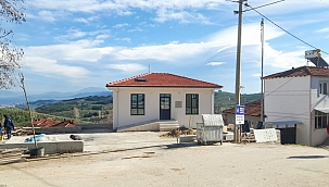 Çepni Mahalle Konağı'nda sona doğru 