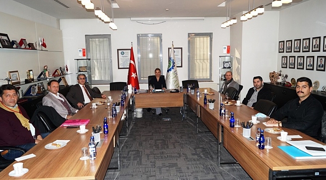 Çevikel: Bursa'nın gücüne güç katalım