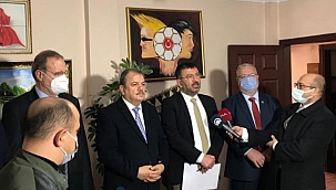 CHP'den Hükümete destek sözü