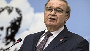 CHP'den İnce istifasına ilk yorum 