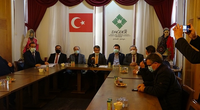 DAĞ-DER,