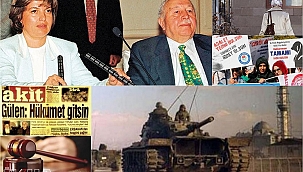 Demokrasimizde kara leke: 28 Şubat