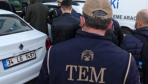 Denizli'de FETÖ operasyonu 