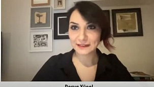 Derya Yücel Nilüfer Belediyesi'nin programına konuk oldu