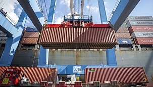 Dış ticaret açığı yüzde 32.8 düştü