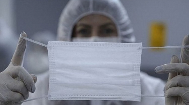 Doğru kullanılmayan maske tehlike saçıyor