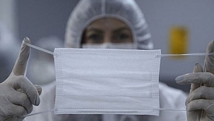 Doğru kullanılmayan maske tehlike saçıyor 