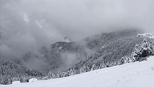 Doğu Karadeniz ve Doğu Anadolu için çığ uyarısı 