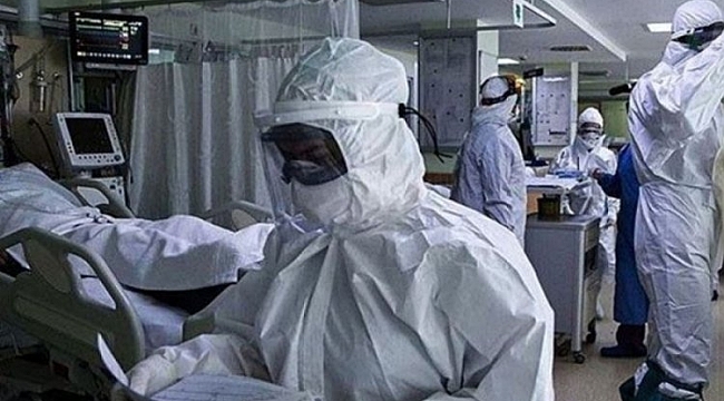 Dünyada can kaybı 2 milyon 400 bini aştı