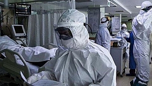 Dünyada can kaybı 2 milyon 400 bini aştı