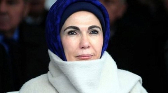 Emine Erdoğan, Japonya'nın Ankara Büyükelçisi ile görüştü
