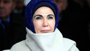 Emine Erdoğan, Japonya'nın Ankara Büyükelçisi ile görüştü 