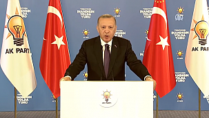 Erdoğan Bursa’dan CHP’ye tepki gösterdi 