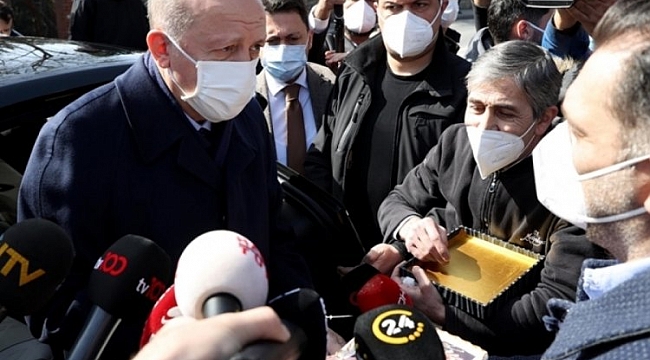 Erdoğan'dan kısıtlama açıklaması