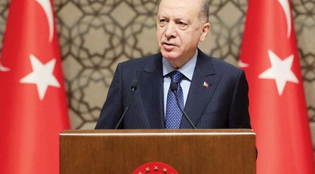 Erdoğan'dan önemli açıklamalar