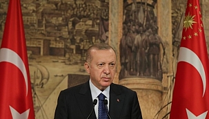 Erdoğan'dan önemli açıklamalar