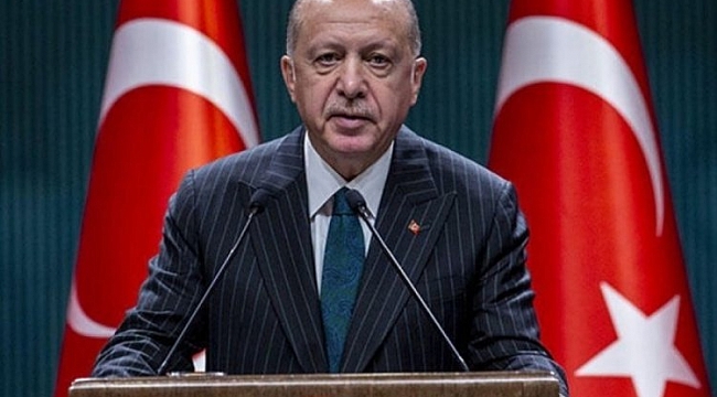 Erdoğan, Erbakan'ı andı